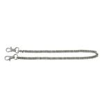 Houtkamp Ketting voor Portemonnee / Horeca Accessoires, Verzenden