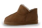 Warmbat Austa Pantoffels in maat 37 Cognac | 10% extra, Kleding | Dames, Overige kleuren, Verzenden, Warmbat Austa, Zo goed als nieuw