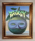 Fictional World (1980) - Banksy´s Appel Bandit (Glowing)