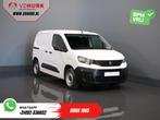 Peugeot Partner | Zakelijke Lease v.a. €141.38 pm, Auto's, Automaat, Stof, Gebruikt, Euro 6
