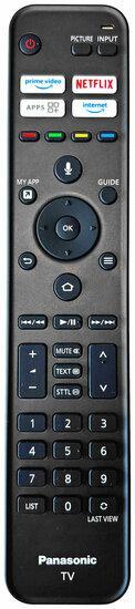 Panasonic 30121339 - RC44258 - SF499 afstandsbediening, Audio, Tv en Foto, Afstandsbedieningen, Verzenden, Nieuw