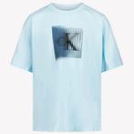 -5% Calvin Klein  Calvin Klein Kinder jongens t-shirt in  ma, Verzenden, Nieuw