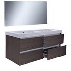 Wiesbaden Vision Meubelset Inclusief Spiegel - 120cm -, Ophalen of Verzenden, Nieuw