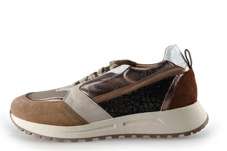AQA sneakers in maat 41 Beige | 25% korting, Kleding | Dames, Schoenen, Beige, Zo goed als nieuw, Sneakers of Gympen, Verzenden