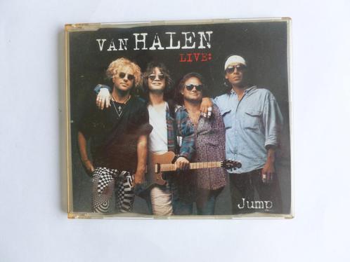 Van Halen - Live (CD Single), Cd's en Dvd's, Cd Singles, Verzenden