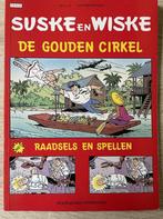 Suske en Wiske plus nr 118 de Gouden cirkel en raadsels en, Verzenden, Gelezen, Willy Vandersteen