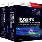 Rosens Emergency Medicine - Concepts and Clinical Practice,, Nieuw, Verzenden