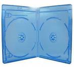 MediaRange | BluRay Videobox | 2 Disc | 50 Stuks, Computers en Software, Beschrijfbare discs, Nieuw, Verzenden