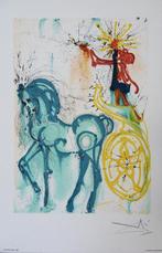 Salvador Dali (1904-1989) - Le cheval de triomphe, Antiek en Kunst, Antiek | Overige Antiek