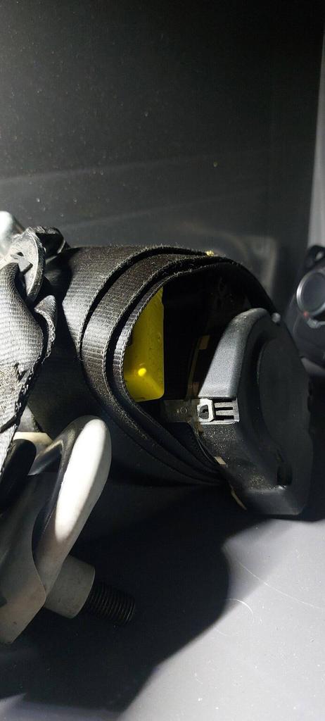 GORDEL 7E0 857 806 RAA Volkswagen Transporter T5 (bekleding), Auto-onderdelen, Interieur en Bekleding, Gebruikt, Volkswagen, Ophalen of Verzenden