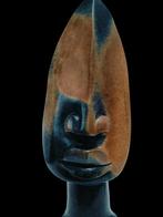 Ed Seda - sculptuur, Arrow Head - 36 cm - Gekleurd, Antiek en Kunst