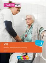 VVT  Deel 2 Vepleeg  verzorgingshuizen thuiszo 9789006925029, Boeken, Zo goed als nieuw
