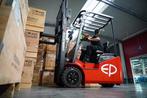 Nieuw EP TCL101 elektrische heftruck 1000kg vanaf 3 tot 4.5m, 1000 tot 2000 kg, Elektrisch, Heftruck, EP