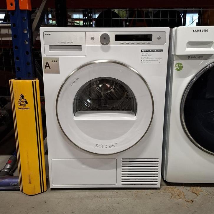 Warmtepomp droger PRO, ASKO, TD752385, Witgoed en Apparatuur, Wasdrogers