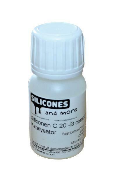 Verharder / Catalyst T - 30 gram, Hobby en Vrije tijd, Knutselen, Nieuw, Verzenden