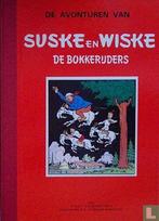 Suske en Wiske - De bokkerijders - 1987 (strips), Eén stripboek, Verzenden, Zo goed als nieuw, Vandersteen, Willy.
