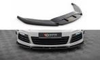 Voorspoiler V.3 Volkswagen Scirocco R Maxton Glans Zwart, Ophalen of Verzenden, Nieuw
