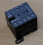 ABB B6-30-01-01 Mini magneetschakelaar 24V 40-450Hz, Nieuw, Verzenden