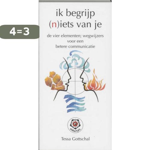 Ik begrijp (n)iets van je! / Ankertjes / 227 9789020200935, Boeken, Esoterie en Spiritualiteit, Gelezen, Verzenden