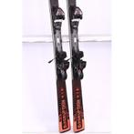 160 165 skis K2 DISRUPTION STI 2022, black/orange, grip wal, Overige merken, 160 tot 180 cm, Gebruikt, Verzenden