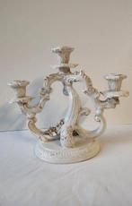 Bassano - Kandelaber - Keramiek - Ceramica Bassano, Antiek en Kunst