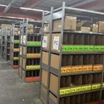 Deels gebruikte Meta/HD legbordstelling 2000x1300x600 mm