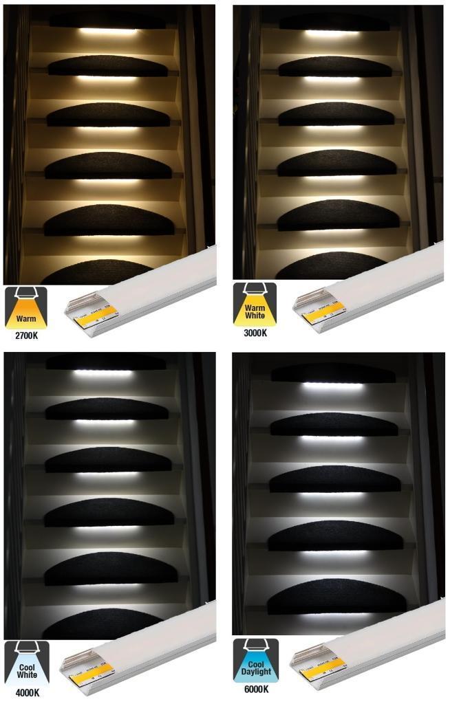 Led Strip Trap Verlichting | Leverbaar vanaf € 55,90, Huis en Inrichting, Lampen | Overige, Nieuw, Ophalen of Verzenden