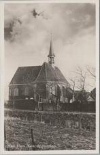 SPAARNDAM - Ned. Herv. Kerk, Verzamelen, Ansichtkaarten | Nederland, Verzenden, Gelopen