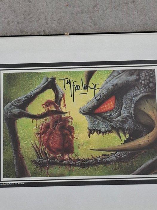 Todd McFarlane - 1 Print - Spawn - Violator (Spawn), Boeken, Strips | Comics