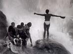 Cristina García Rodero - Cascada. Haití, 2001