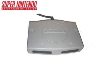 MarioSNES.nl: Multi Player Adaptor Multitap - iDEAL! beschikbaar voor biedingen