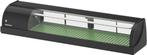 Hoshizaki HNC-150BE-L-BLH | Sushi Koelvitrine | 57L | Gekoel, Ophalen of Verzenden, Nieuw