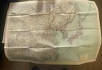 Duitsland - WW2 German Map of East Asia – “Ostasien, Nieuw