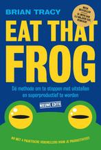 9789493434097 Eat that frog (herziene editie), Verzenden, Nieuw, Brian Tracy