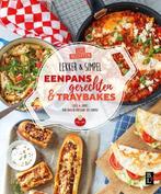 9789461563217 Lekker  simpel Eenpansgerechten en Traybakes, Boeken, Kookboeken, Verzenden, Zo goed als nieuw, Sofie Chanou