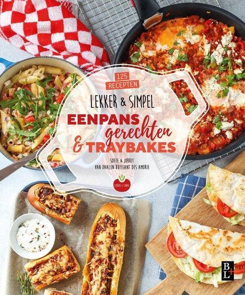 9789461563217 Lekker  simpel Eenpansgerechten en Traybakes, Boeken, Kookboeken, Zo goed als nieuw, Verzenden