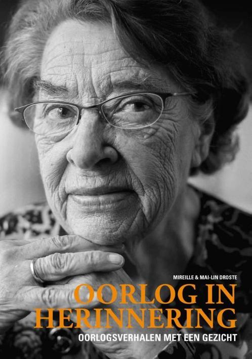 Oorlog in herinnering 9789082173604 Mai-Lin Droste-Stein, Boeken, Hobby en Vrije tijd, Zo goed als nieuw, Verzenden