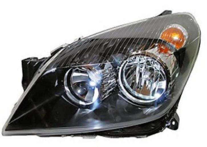 KOPLAMP VOOR OPEL ASTRA H A04 2003-2007 1216561, Auto-onderdelen, Verlichting, Nieuw, Ophalen of Verzenden