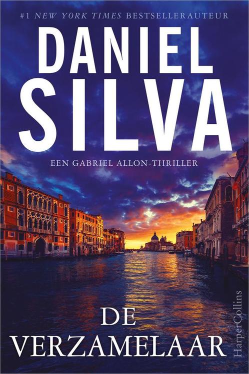 Gabriel Allon 23 - De verzamelaar (9789402713657), Boeken, Thrillers, Nieuw, Verzenden