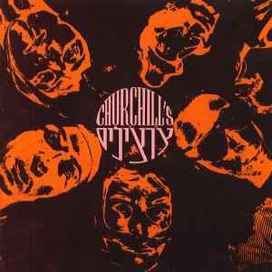 cd - Churchills - Churchills = ???????, Cd's en Dvd's, Cd's | Overige Cd's, Zo goed als nieuw, Verzenden