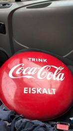 Coca-Cola - Emaille bord - Emaille, Metaal