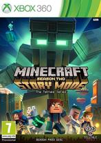 Xbox 360 Minecraft: Story Mode Season Two, Zo goed als nieuw, Verzenden