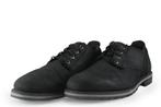 Timberland Veterschoenen in maat 47½ Zwart, Verzenden, Zo goed als nieuw, Veterschoenen, Timberland