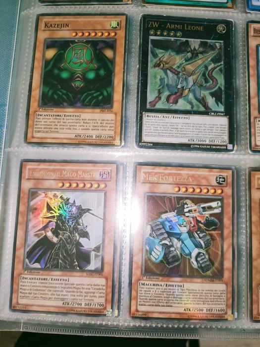 Konami - 163 Mixed collection - Yu-Gi-Oh!, Verzamelen, Overige Verzamelen