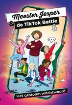 Meester Jesper & de TikTok Battle / Meester Jesper, Boeken, Kinderboeken | Jeugd | 10 tot 12 jaar, Verzenden, Gelezen, Jesper Hesseling