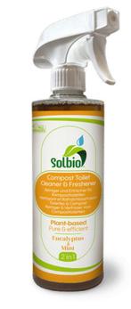 Solbio Composttoilet Spray, Nieuw