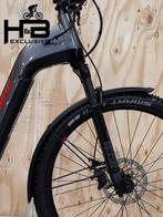 Haibike Trekking Cross 9 E-Bike Shimano 2023, Fietsen en Brommers, Overige merken, Ophalen of Verzenden, Zo goed als nieuw, 51 tot 55 cm