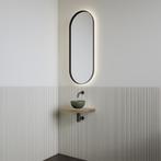 Fonteinset | BWS Leto | Planchet Ash Grey | Waskom Mat Olijf, Ophalen of Verzenden, Nieuw, Overige typen