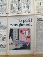 Petit Vingtième 50/1934 - Tres Rare Fascicule Non découpé, Boeken, Nieuw