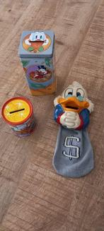 Spaarpot (3) - Gemengd - 3x Dagobert Duck, Verzamelen, Disney, Nieuw
